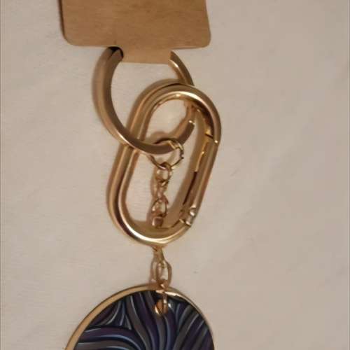 Nespresso精美鎖匙扣