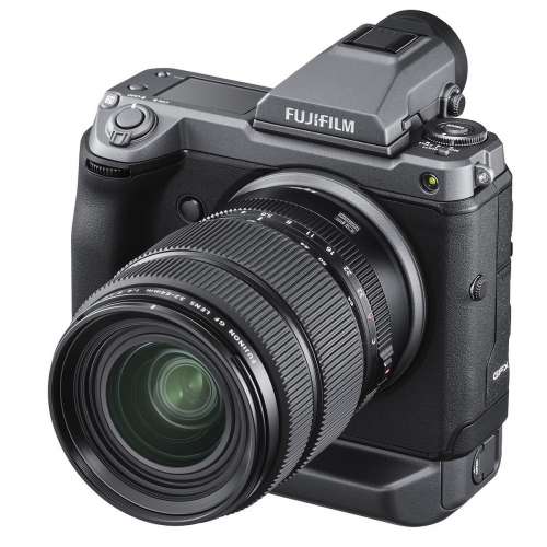收( 壞入水 ) Fujifilm GFX 100  中片幅相機