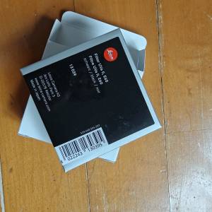 Leica E60 UVa II Filter