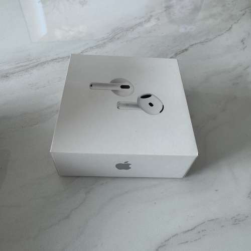 airpods 4 MXP93ZP/A 全新港版
