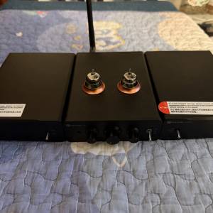 Fosi audio p3前後級膽機