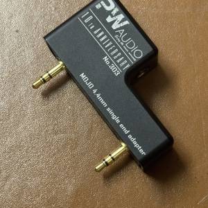 PW Audio Chord Mojo 2 to 4.4mm 轉接插頭