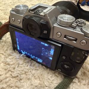 富士 X-T20 相機body