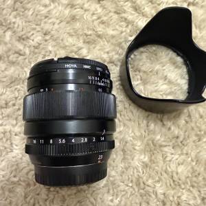 富士 Fujifilm XF 23mm f/1.4 R Lens