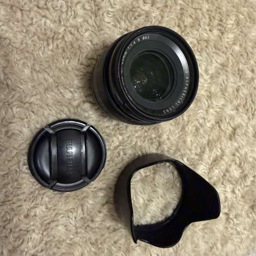 富士 Fujifilm XF 23mm f/1.4 R Lens