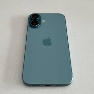 i phone 16 256GB 綠色 香港行貨