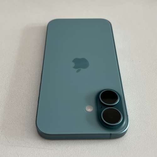 i phone 16 256GB 綠色 香港行貨