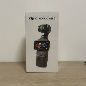 Dji osmo pocket 3