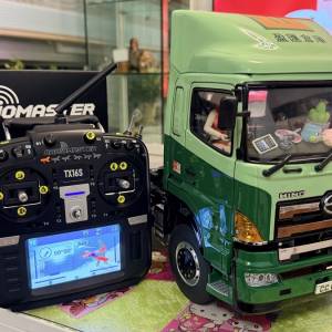 1/14 像真拖頭一套完成品全包出售