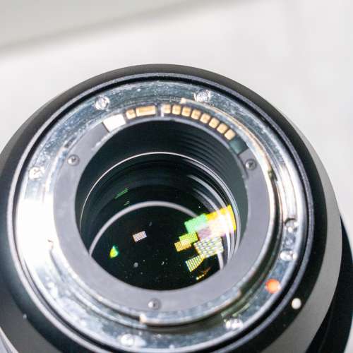 完美無瑕 全套有盒 香港行貨 Sigma 120-300mm **** 恆定光圈 F 2.8 **** Canon EF ...