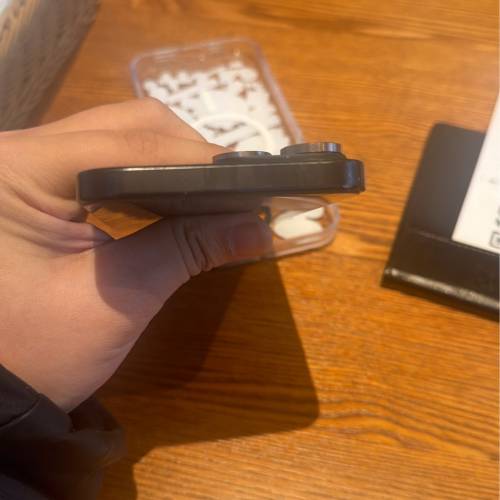 iphone 16 pro max 黑色512   九成新