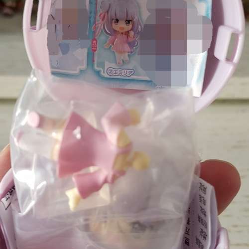 Re:Zero從零開始的異世界生活 扭蛋 一番賞 正版 全新 A賞 大獎 - エミリア(EMT) 限...