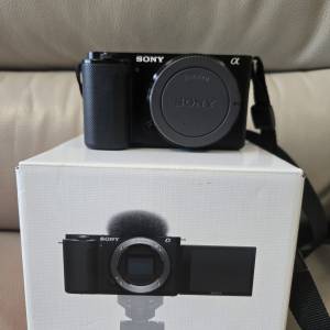 Sony ZV-E10 影像網誌相機