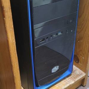 amd2600gtx1060台式電腦主機