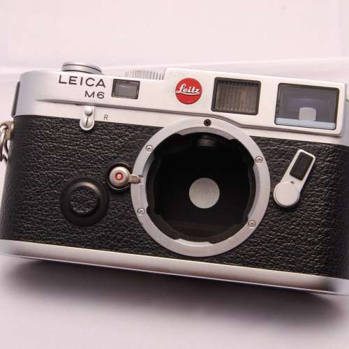 Leica M6 body