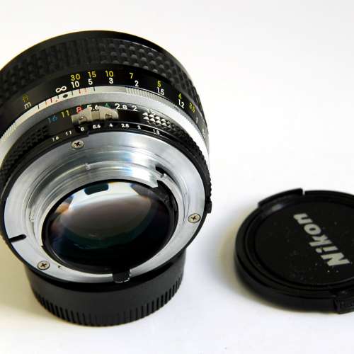 Nikon 50mm f1.2 Nikkor AI 95% new