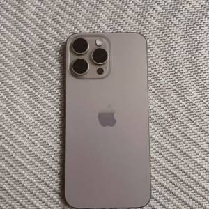 蘋果15 Pro Max 1tb，港版，原色，電池健康度91%