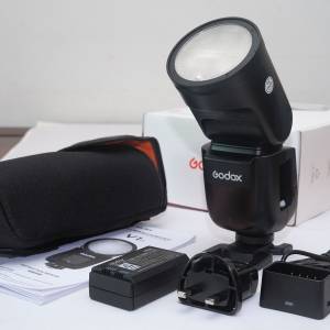 Godox V1 F 神牛 for Fujifilm GFX XT