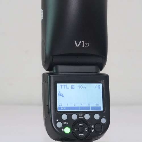 Godox V1 F 神牛 for Fujifilm GFX XT