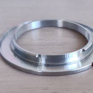 微距倒接環for Nikon AI