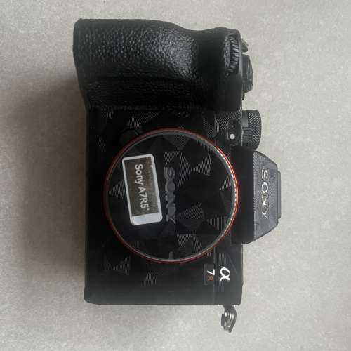 行貨Sony A7R5 仲有11個月保養 有盒跟單 全套 及閃光燈