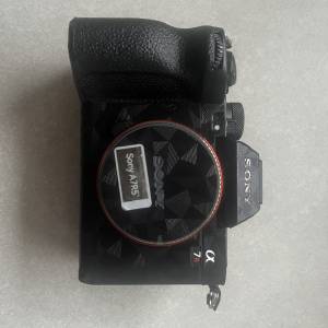 行貨Sony A7R5 仲有11個月保養 有盒跟單 全套