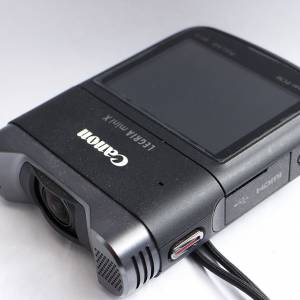 Canon Legria Mini X 靚聲攝錄機 ( not gopro , not insta 360 , not osmo)