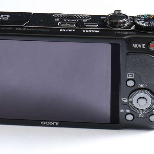 Sony Cyber-shot DSC-HX9V DC