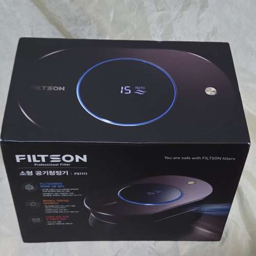 韓國 Filtson 高效空氣淨化機