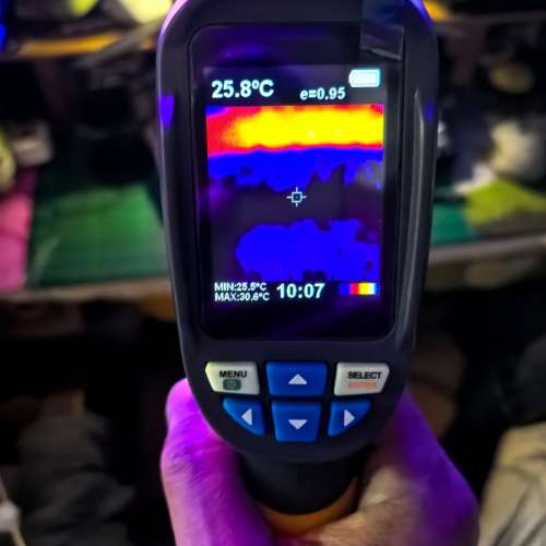 HIT HT02 熱成像儀