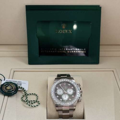 勞力士迪通拿126579rbr-0001