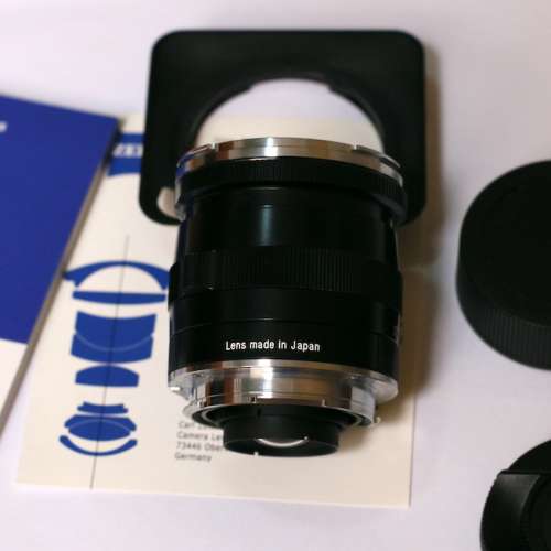 Zeiss Biogon 2.8/21 T* ZM 21mm f2.8 Leica M Mount