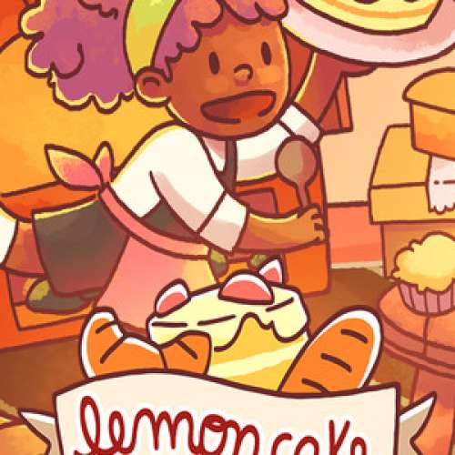 Lemon cake -switch game