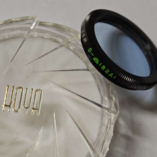 Rollei 35 相機 filter 24mm