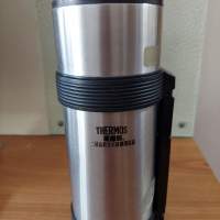Thermos二層真空不銹鋼燜燒壺