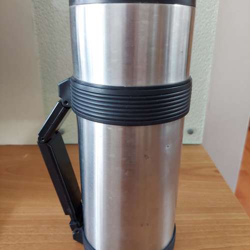 Thermos二層真空不銹鋼燜燒壺