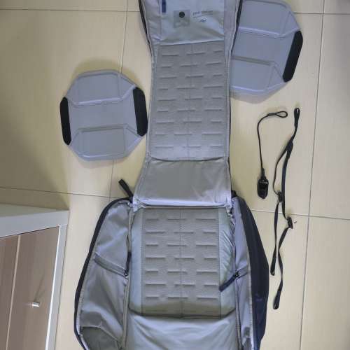 Peak Design Everyday Backpack ZIP 20L V1 藍色 midnight blue