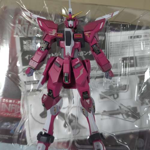 Metal Robot魂 無限正義鋼彈 Type II Infinity justice
