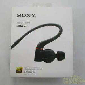 Sony XBA-Z5 有線耳機