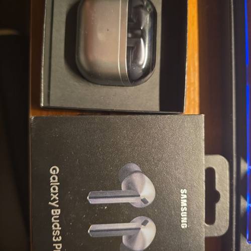 Samsung buds 3 pro