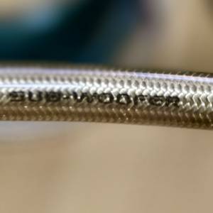 Qed signature subwoofer 散線連插1.5m一對