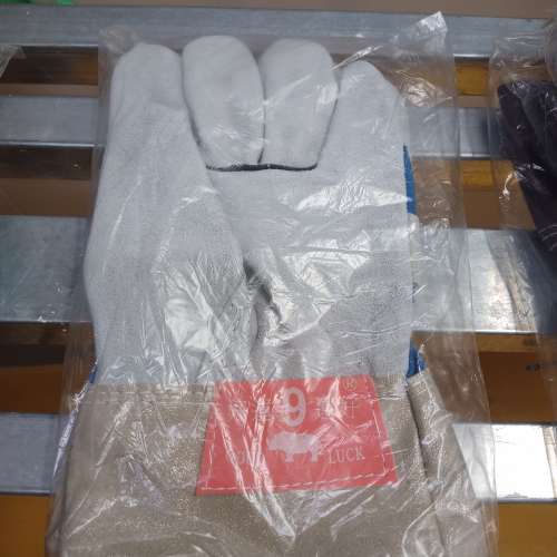 燒焊手套50對