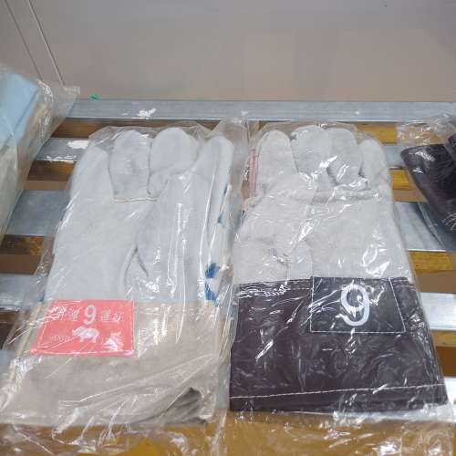 燒焊手套50對