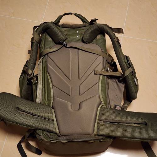 Shimoda Action X70 V2 相機背囊 連XXL DV 內膽