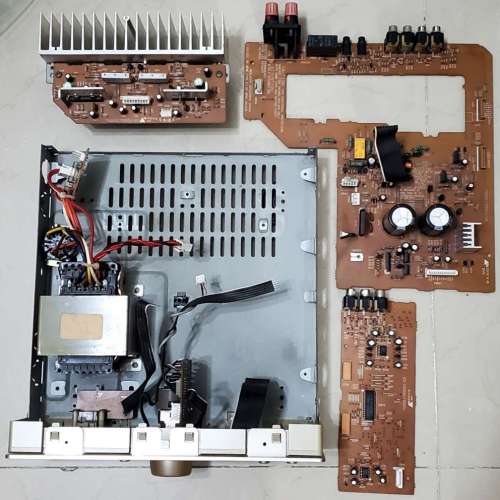 Denon UPA-F07 Integrated Amplifier