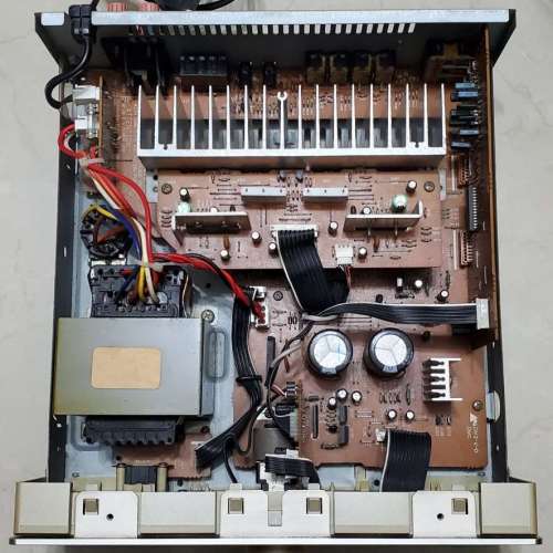 Denon UPA-F07 Integrated Amplifier