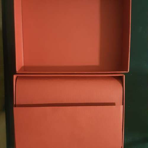 Ferrari Paddok Passport Case