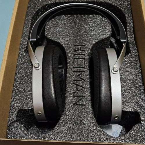 HIFIMAN EDITION XV 平板單元耳機 連升級線