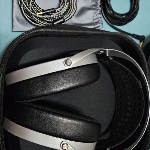 HIFIMAN EDITION XV 平板單元耳機 連升級線