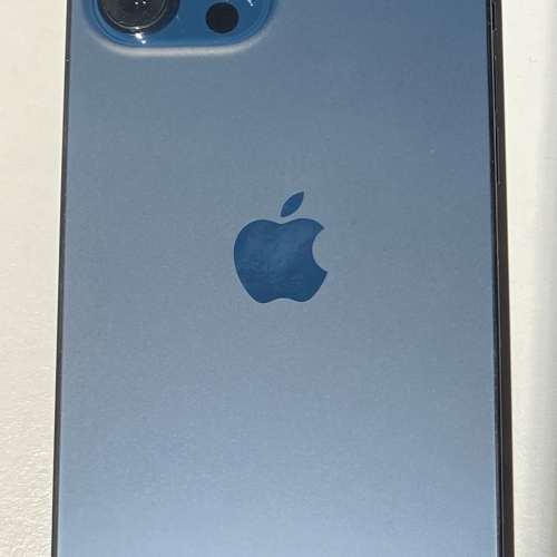 iPhone 12 Pro Max藍512gb有esim